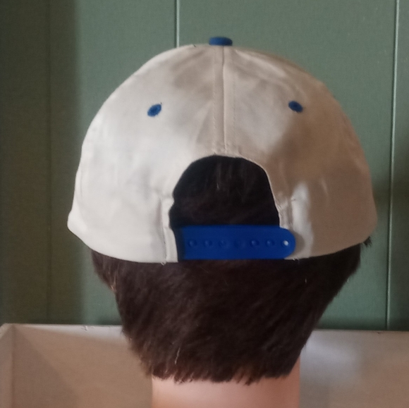 vintage Star Wars Embroidered Baseball Cap / Hat Luke Skywalker Darth Vader - Picture 4 of 9